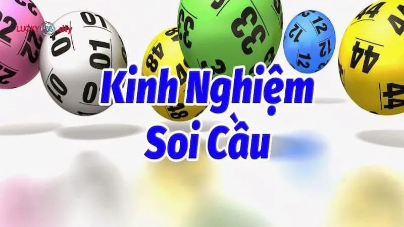 Kinh nghiệm soi cầu dự đoán cầu lô miền Nam Lucky88