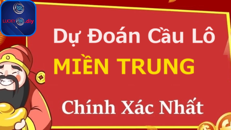 Phương pháp dự đoán cầu lô miền Trung hiện đại tại Lucky88