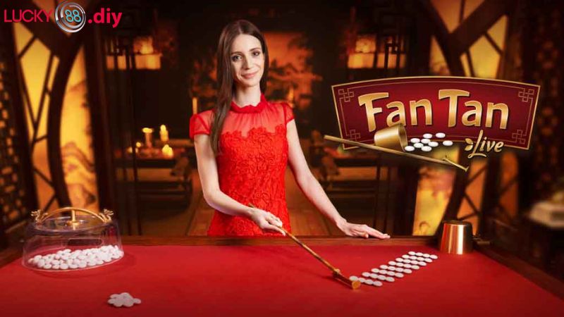 Fan Tan Lucky88 - Cổng game có thể thay đổi vận mệnh