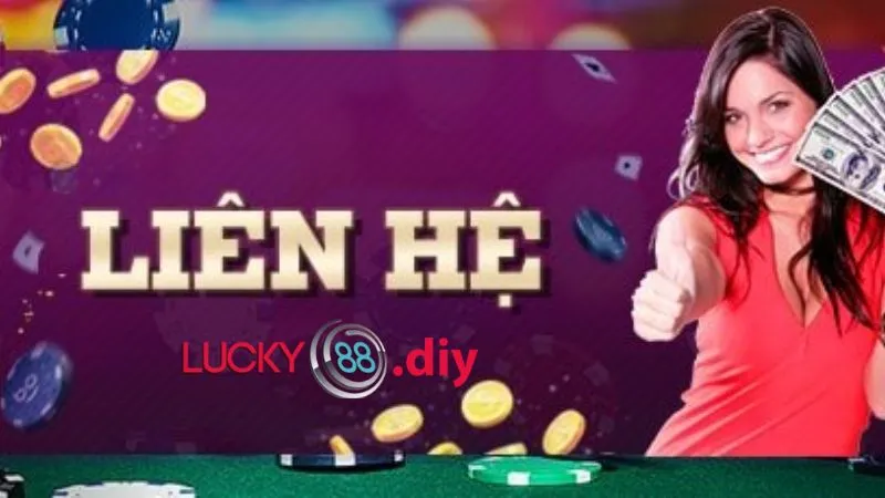 Tầm quan trọng của các kênh liên hệ Lucky88